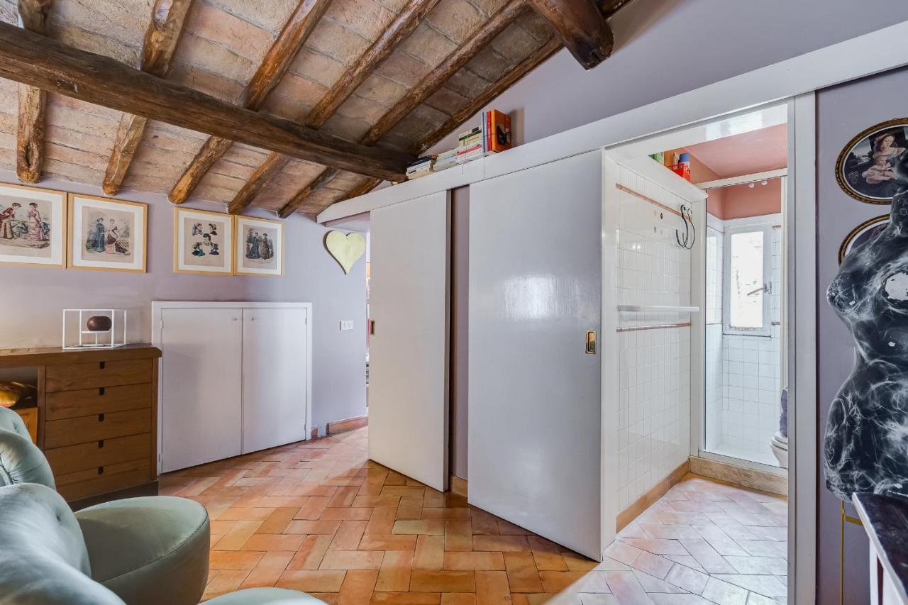 Campo Marzio Boutique Apt 300 Mt Dal Pantheon Roma Exterior foto